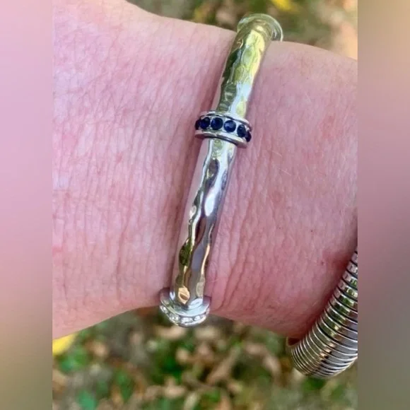 Park Lane Arcadia Silver Bracelet - Picture 4 of 4